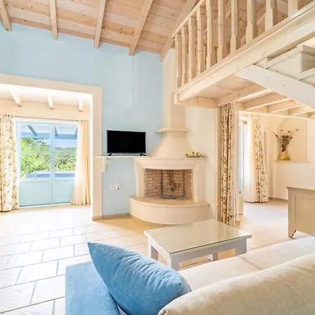 Apartamento A'roggia Farm Kidonia