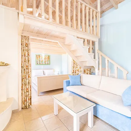 Apartamento A'roggia Farm Kidonia Vigglatouri